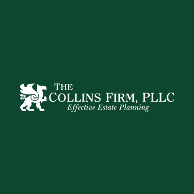 The Collins Firm logo