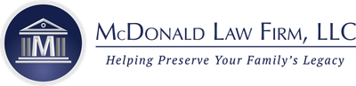 McDonald Law Firm logo