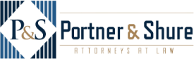 Portner & Shure, P.A. logo