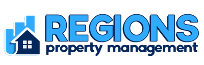 Regions Property Management logo