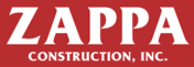 Zappa Construction logo