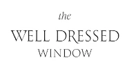 The Well Dressed Window-Normal logo