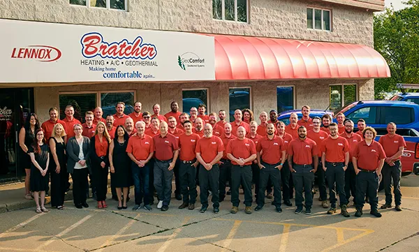 Bratcher Heating & Air Conditioning