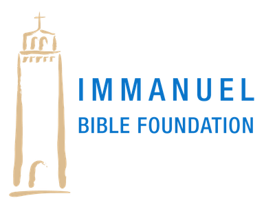 Immanuel Bible Foundation logo