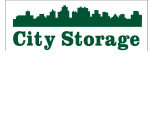 Self storage and contractor workshops logo