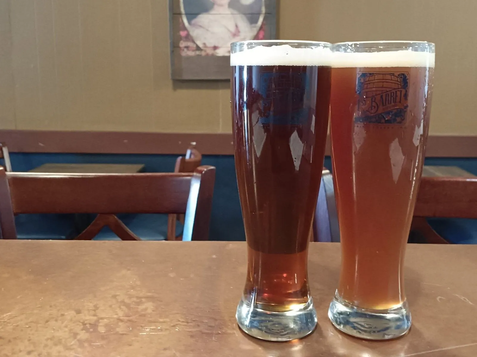1st Barrel Brewing