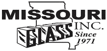 Missouri Glass Inc. logo