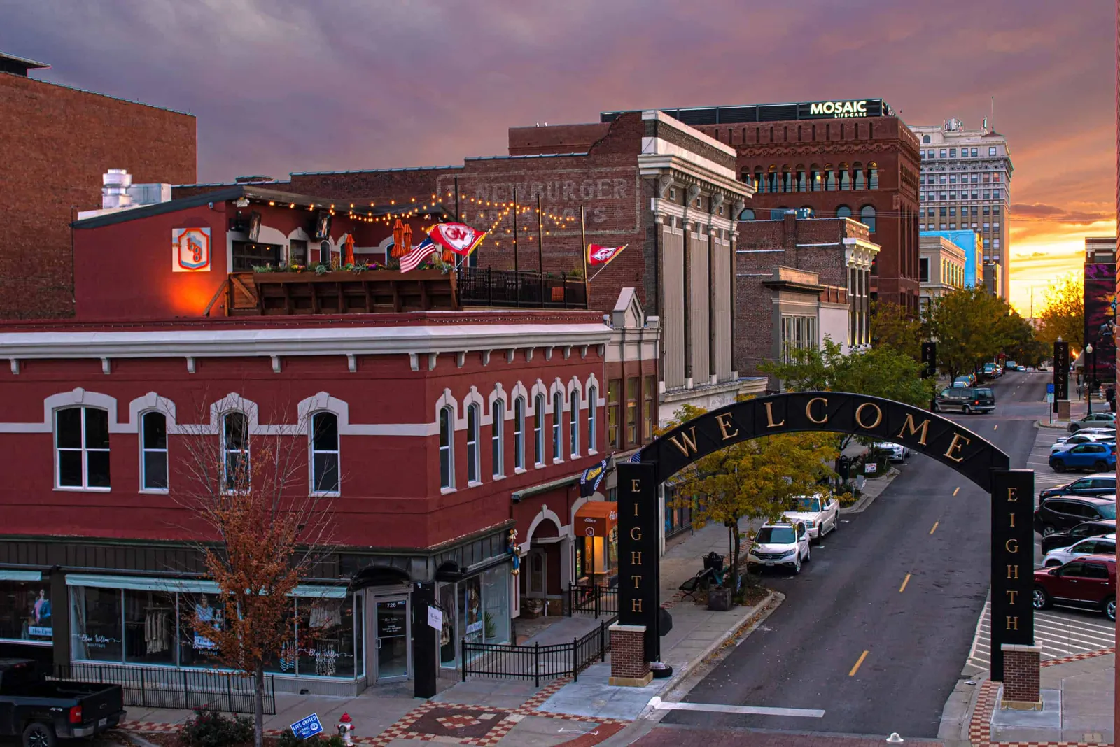 St. Joseph Chamber of Commerce
