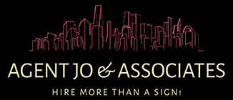 Agent Jo logo