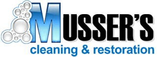 Musser's Cleaning logo
