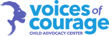 Voices of Courage logo