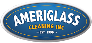 Ameriglass Cleaning logo