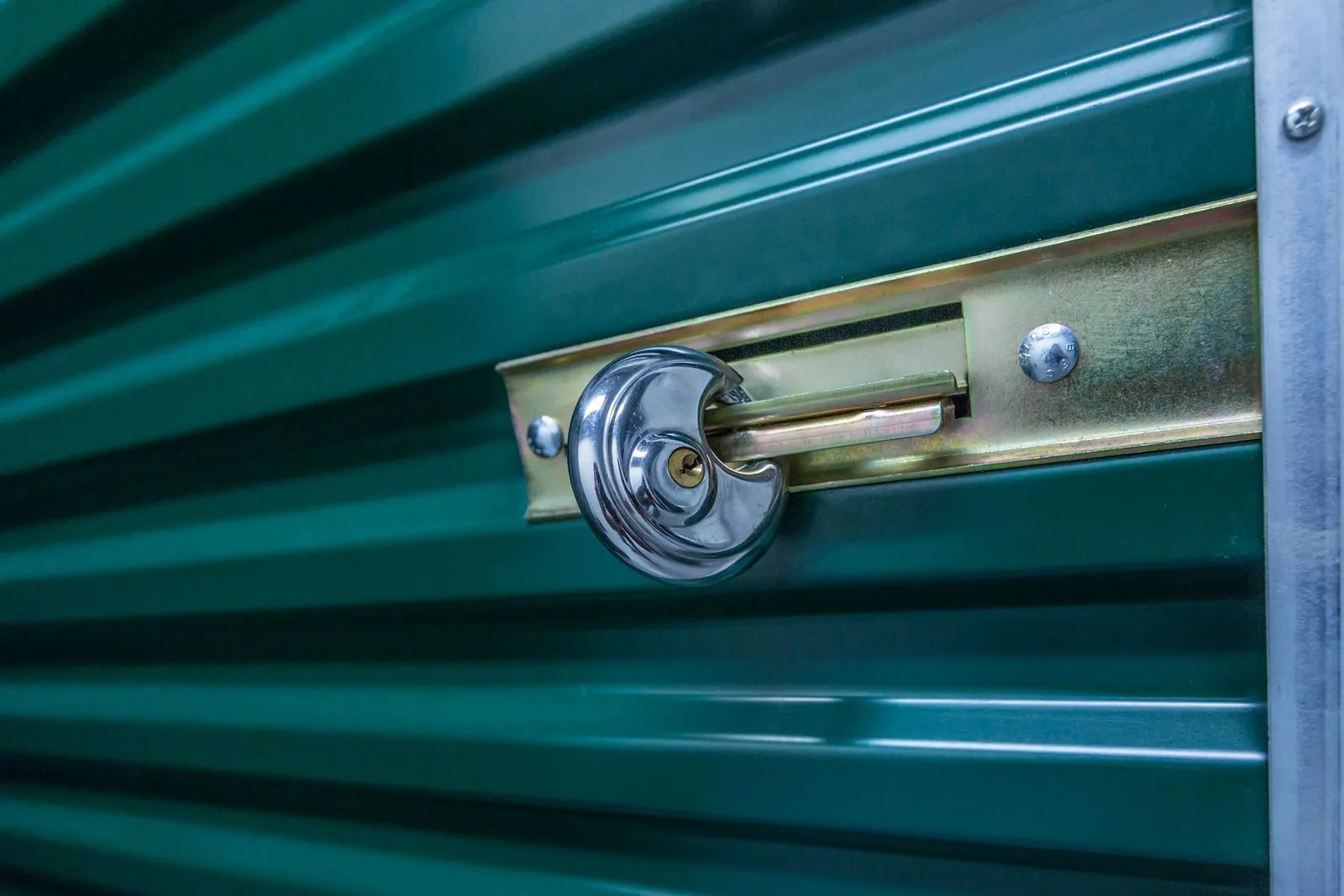 Self storage and contractor workshops