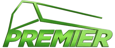 Warner Portable Buildings and Trailers logo