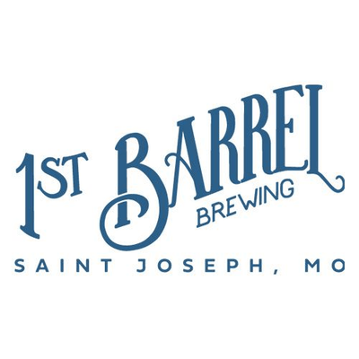 1st Barrel Brewing logo