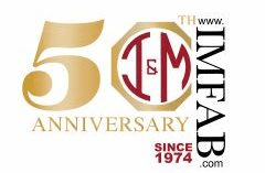 I&M Machine and Fabrication logo