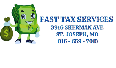 Fast Tax Services logo
