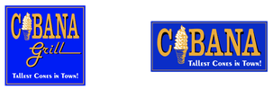 Cabana Ice Cream logo