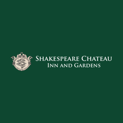 Shakespeare Chateau Inn and Gardens logo