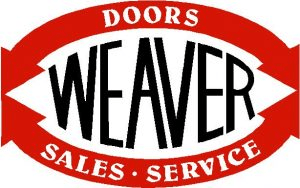 Weaver Overhead Doors logo