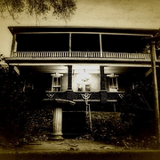 The Beattie Mansion logo
