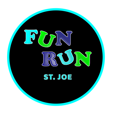 Fun Run St. Joe logo