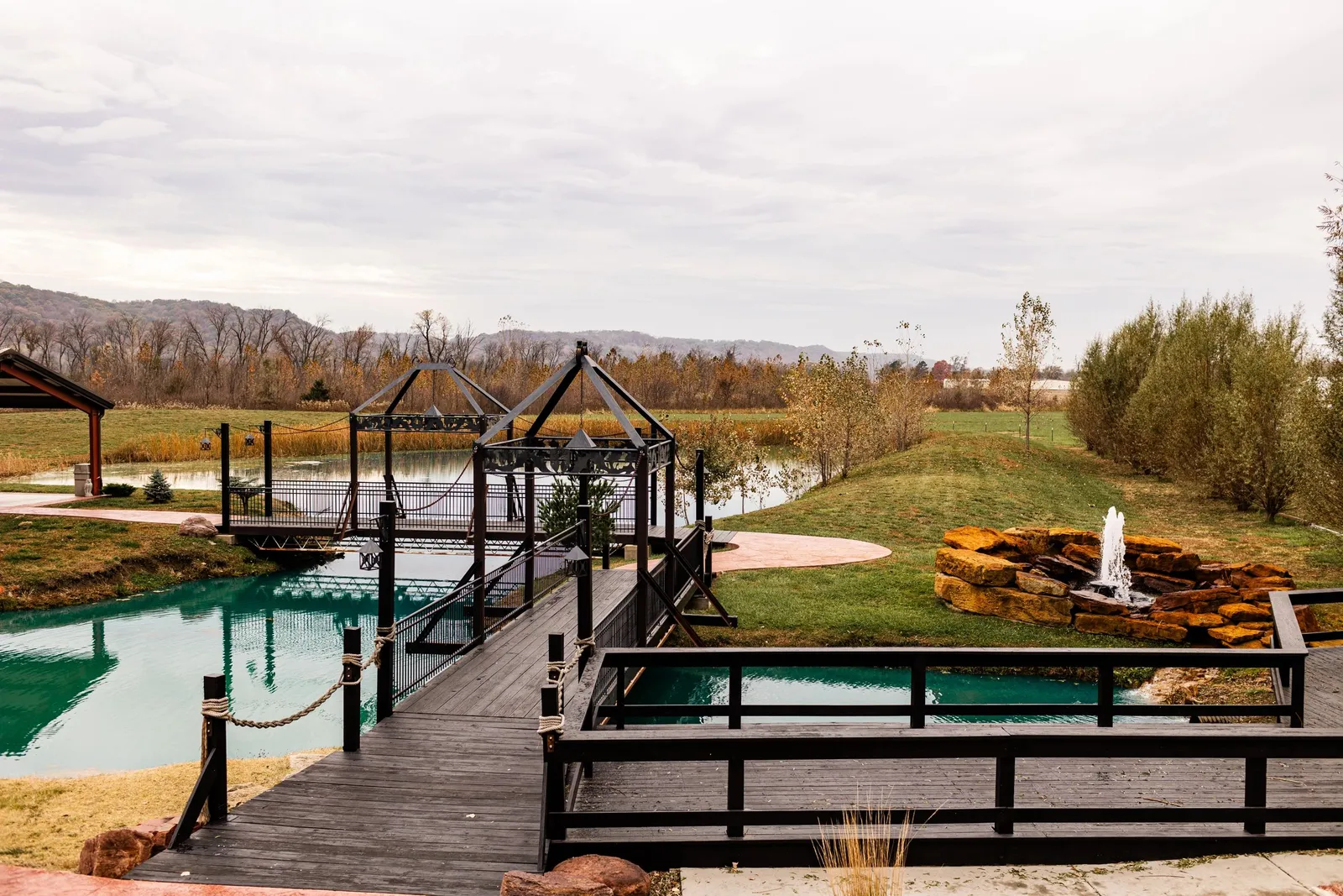 Castle Bridge Event Center