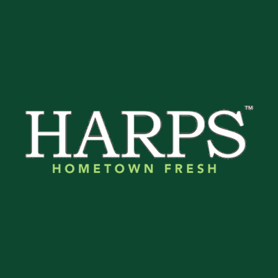 Harps Foods logo