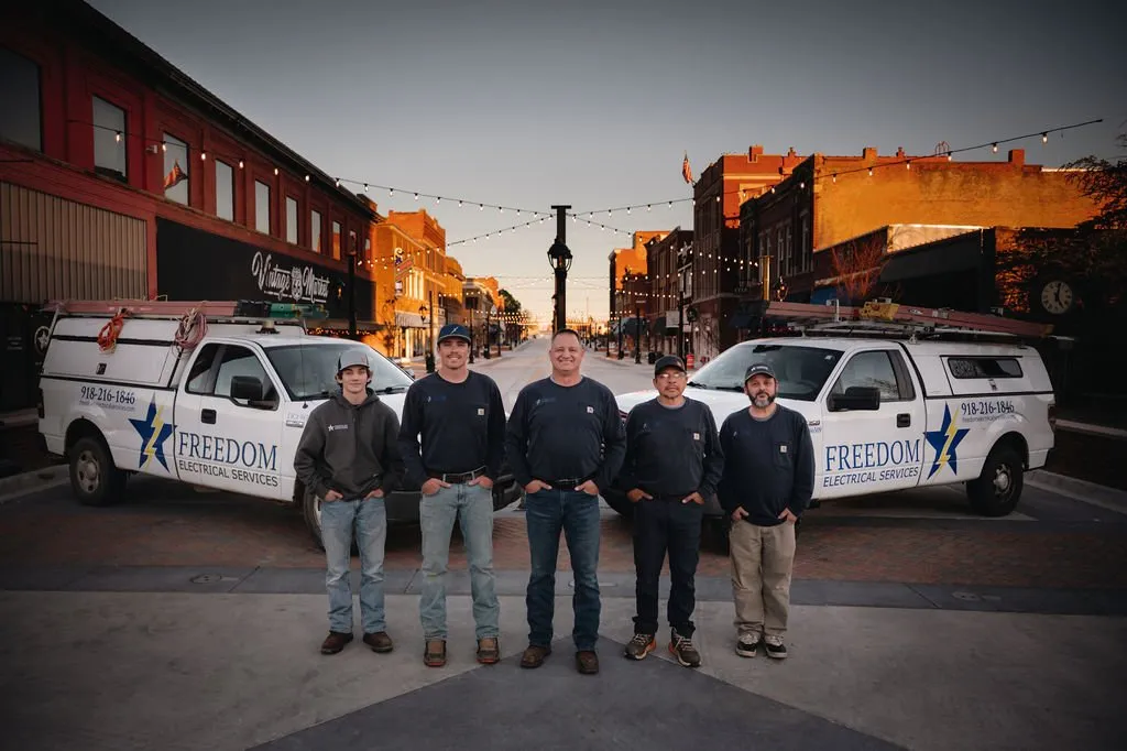 Freedom Electrical Services