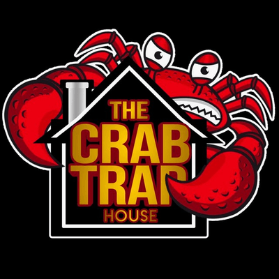 The Crab Traphouse logo