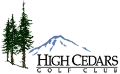 High Cedars Golf Club logo