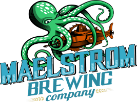 Maelstrom Brewing Company logo