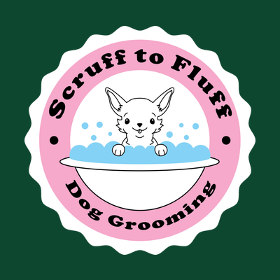 Scruff to Fluff logo