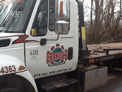 Recycling Center logo