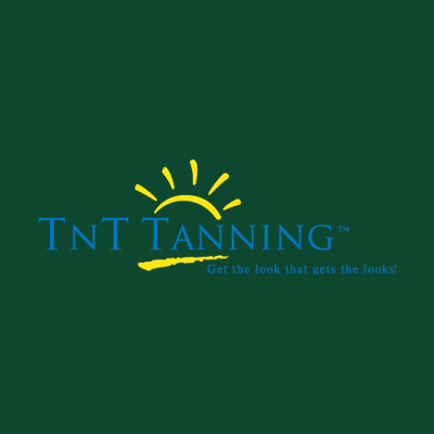 TNT Tanning logo