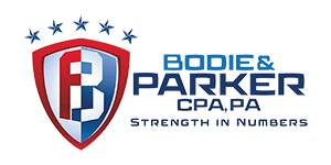 Bodie & Parker CPA, PA logo