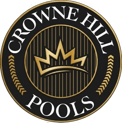 Crowne Hill Pool Services logo