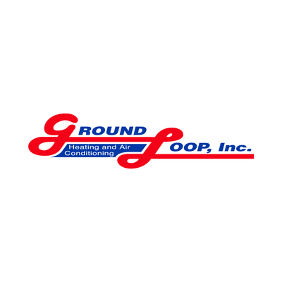 Ground Loop Heating and Air Conditioning logo