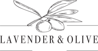 Lavender and Olive logo