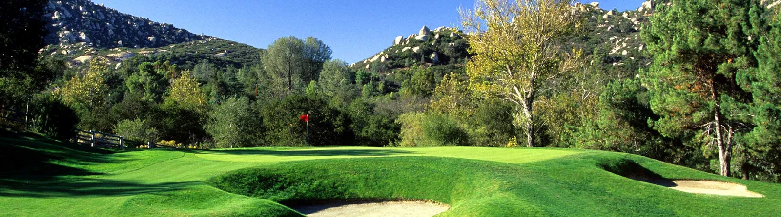 Mt. Woodson Golf Club
