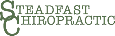 Steadfast Chiropractic logo