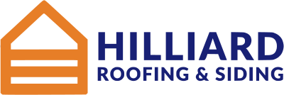Hilliard Roofing and Siding logo