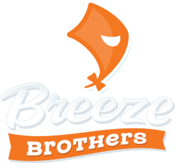 Breeze Brothers Heating & Cooling logo