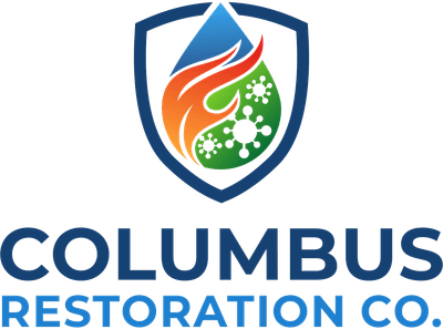 Columbus Restoration Co. logo