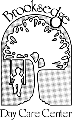 Brooksedge Day Care Center logo