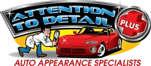 Attention to Detail Plus logo