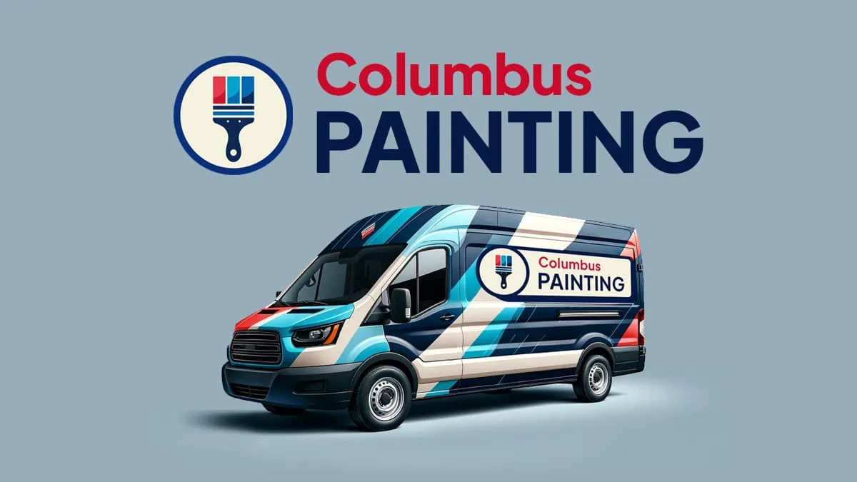Columbus Painting