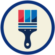 Columbus Painting logo