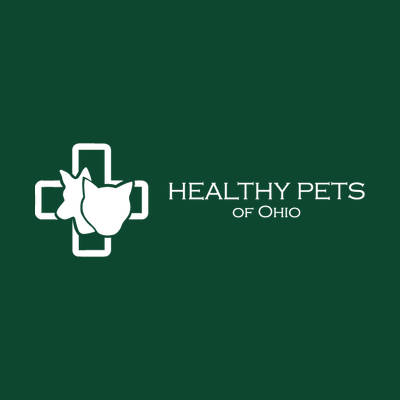 Healthy Pets of Hayden Run logo