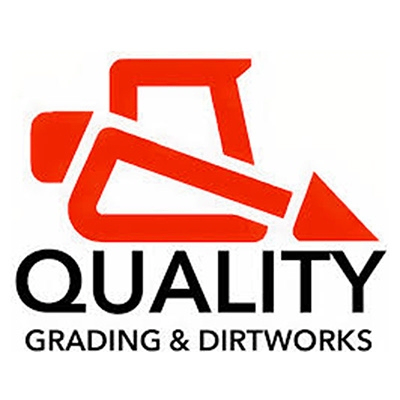 Quality Grading & Dirtworks logo